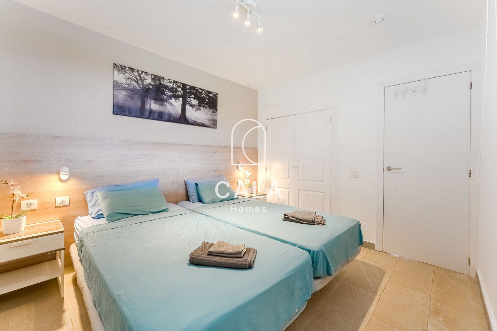 1 chambre Appartement à vendre à Costa Adeje avec piscine garage - 227 500 € (Ref: 9219195)