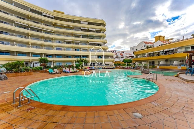 1 sovrum Lägenhet till salu i San Eugenio Bajo, Adeje med pool garage - 227 500 € (Ref: 9219195)