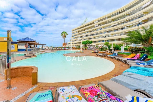 1 sovrum Lägenhet till salu i San Eugenio Bajo, Adeje med pool garage - 227 500 € (Ref: 9219195)