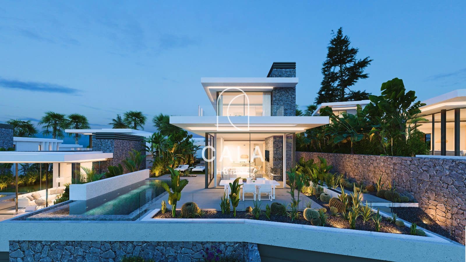 3 soveværelse Byhus til salg i Guia de Isora med swimmingpool garage - € 1.705.000 (Ref: 9230617)