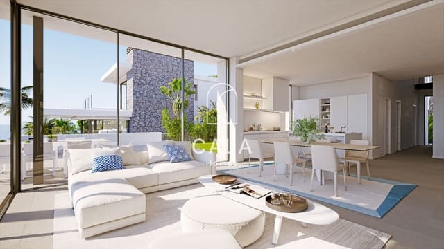 3 bedroom Townhouse for sale in Guía de Isora with pool garage - € 1,705,000 (Ref: 9230617)