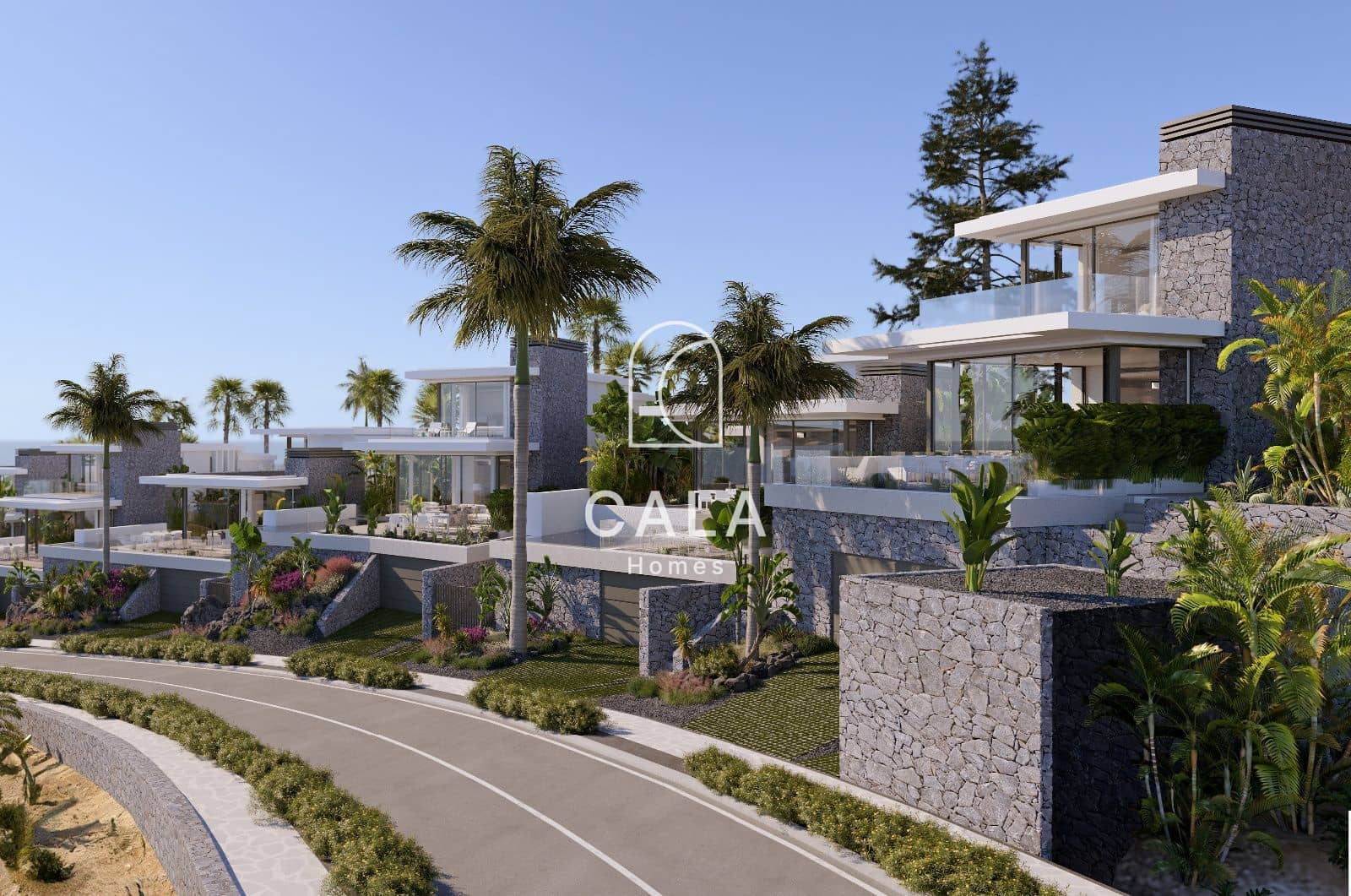 3 soveværelse Byhus til salg i Guia de Isora med swimmingpool garage - € 1.705.000 (Ref: 9230617)