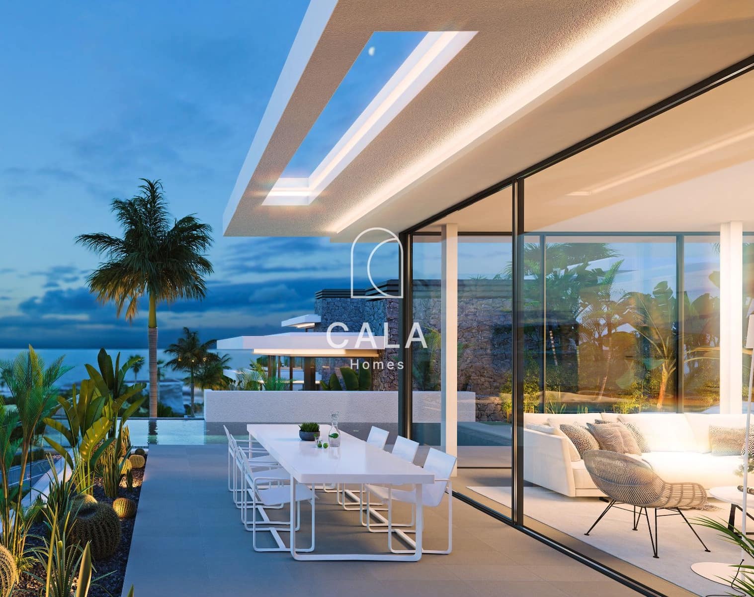 3 soveværelse Byhus til salg i Guia de Isora med swimmingpool garage - € 1.705.000 (Ref: 9230617)