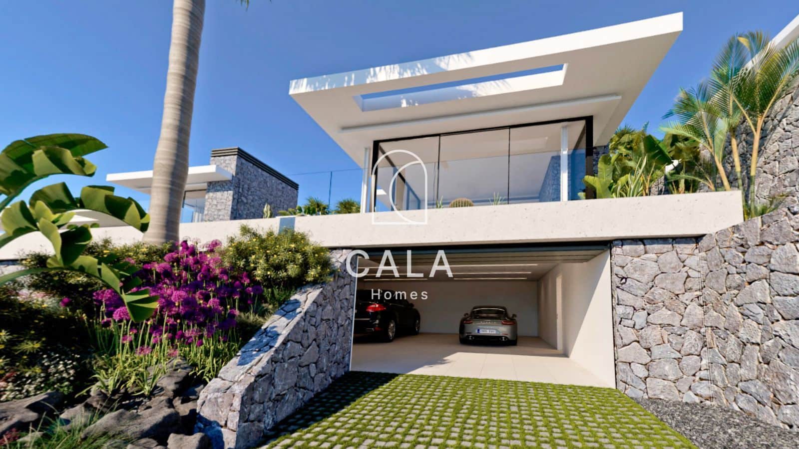 3 soveværelse Byhus til salg i Guia de Isora med swimmingpool garage - € 1.705.000 (Ref: 9230617)