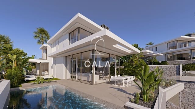 3 bedroom Townhouse for sale in Guía de Isora with pool garage - € 1,705,000 (Ref: 9230617)