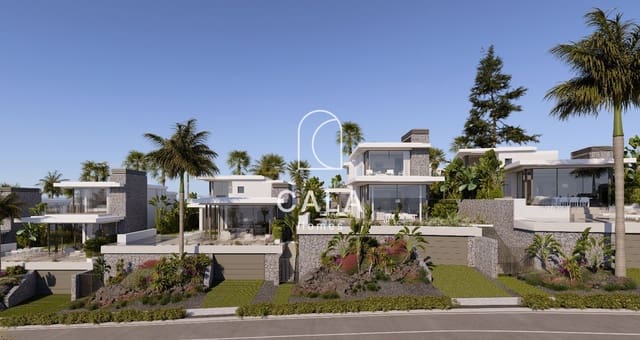 3 bedroom Townhouse for sale in Guía de Isora with pool garage - € 1,705,000 (Ref: 9230617)