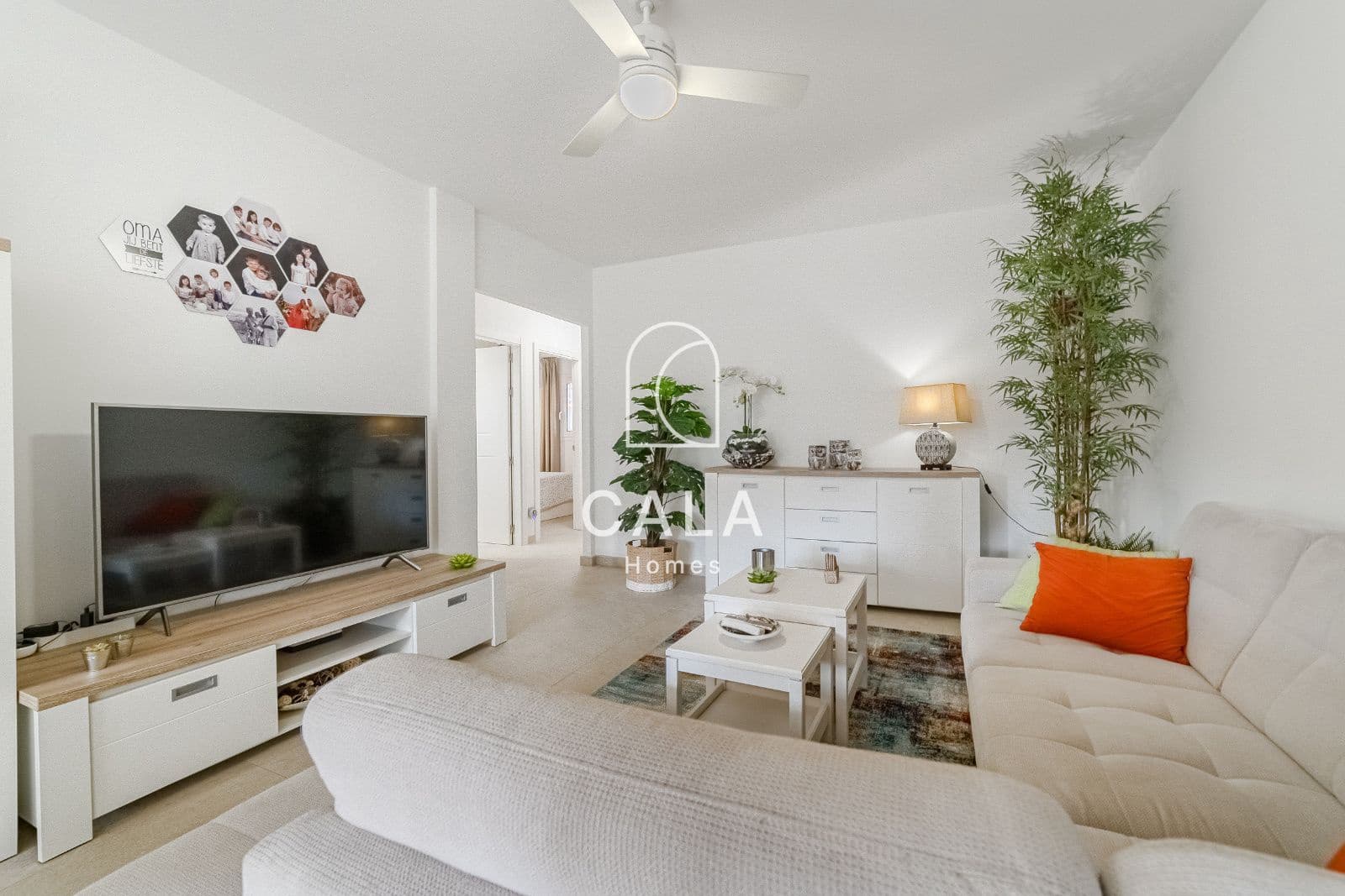 3 sypialnia Mieszkanie na sprzedaż w Los Cristianos z basenem garażem - 630 000 € (Ref: 9231362)