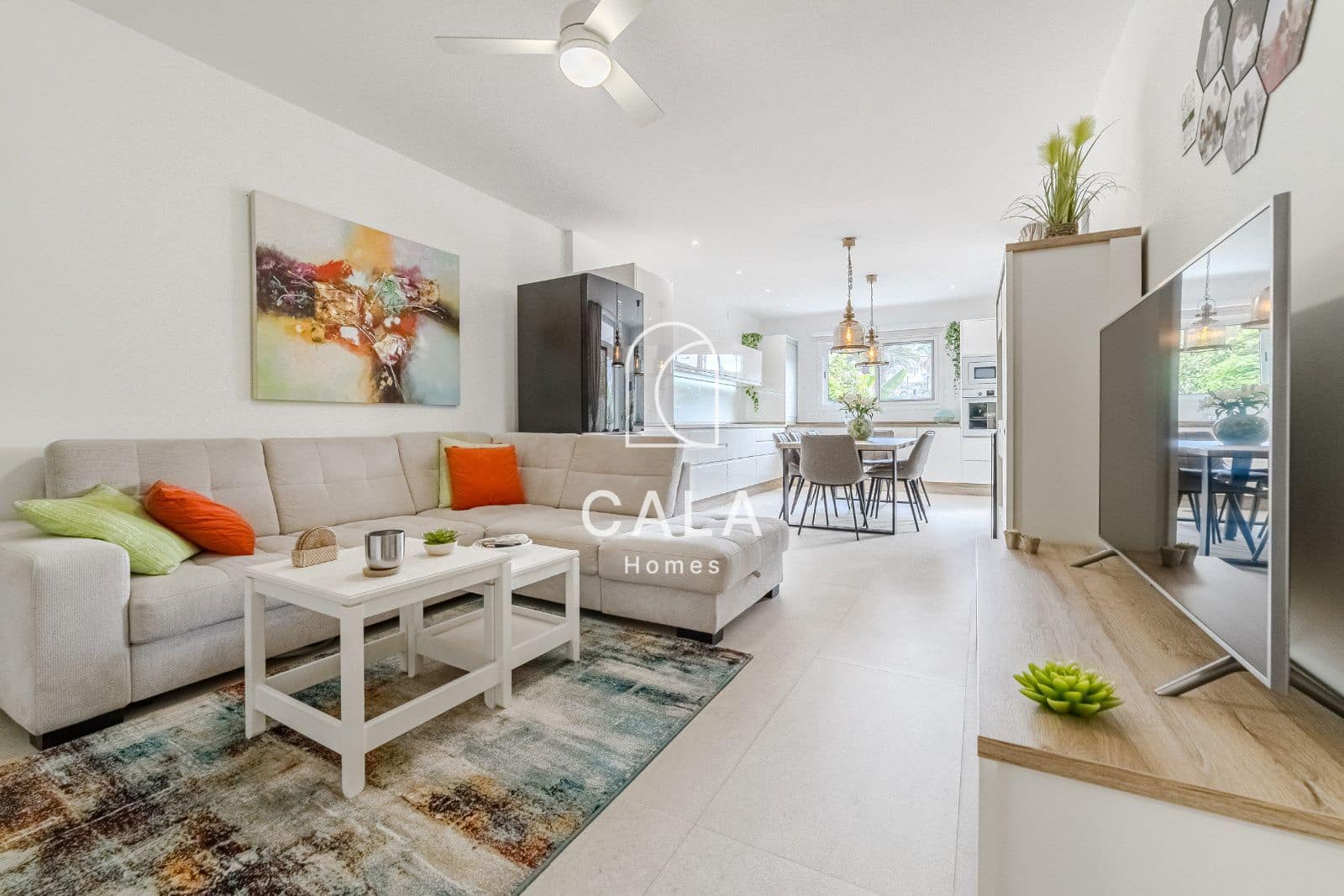 3 sypialnia Mieszkanie na sprzedaż w Los Cristianos z basenem garażem - 630 000 € (Ref: 9231362)