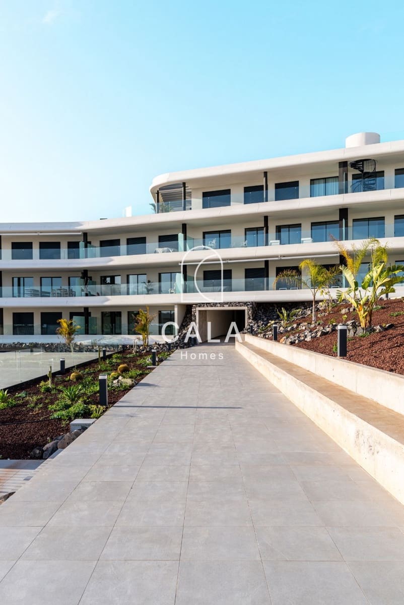 2 soveværelse Lejlighed til salg i Fanabe med swimmingpool garage - € 575.000 (Ref: 9242261)