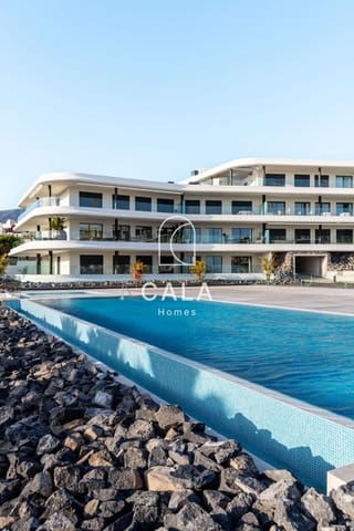 2 soveværelse Lejlighed til salg i Fañabe, Adeje med swimmingpool garage - € 575.000 (Ref: 9242261)