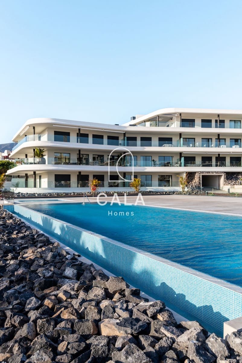 2 Zimmer Wohnung zu verkaufen in Fanabe mit Pool Garage - 690.000 € (Ref: 9242262)