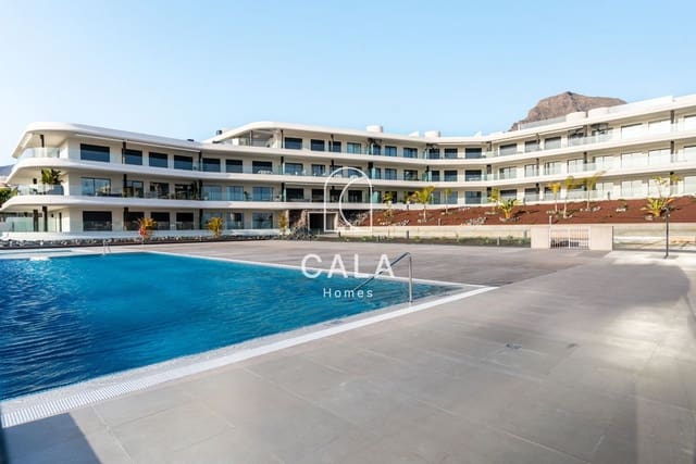 2 Zimmer Wohnung zu verkaufen in Fañabe, Adeje mit Pool Garage - 690.000 € (Ref: 9242262)