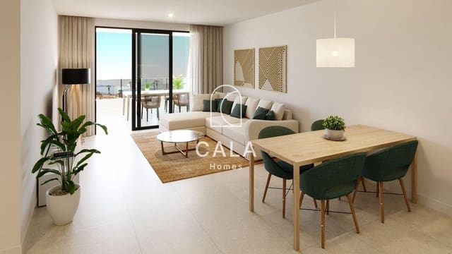 2 Zimmer Wohnung zu verkaufen in Fañabe, Adeje mit Pool Garage - 690.000 € (Ref: 9242262)