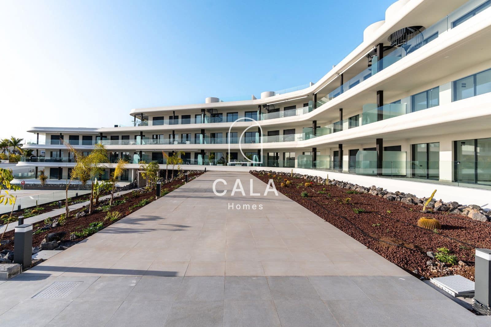 2 Zimmer Wohnung zu verkaufen in Fanabe mit Pool Garage - 690.000 € (Ref: 9242262)