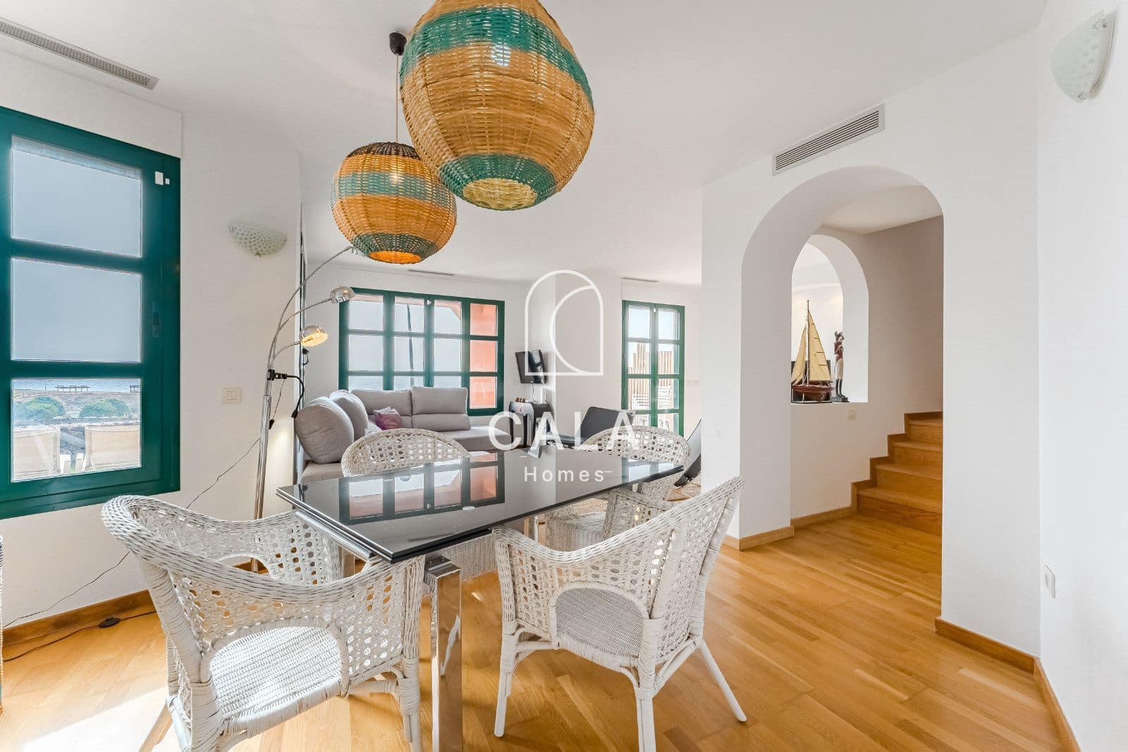 3 chambre Maison de Ville à vendre à Golf del Sur avec piscine garage - 540 000 € (Ref: 9242455)