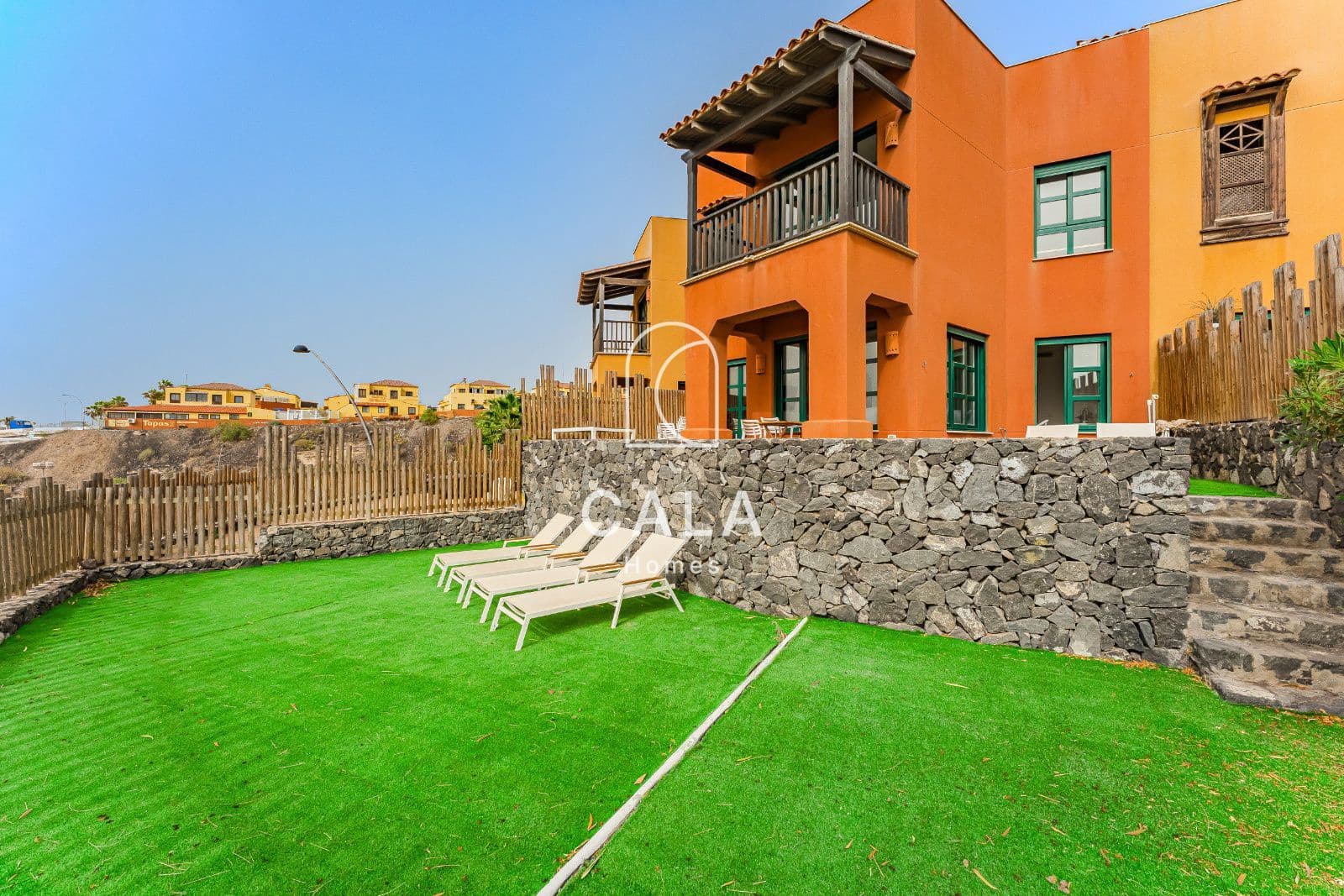 3 chambre Maison de Ville à vendre à Golf del Sur avec piscine garage - 540 000 € (Ref: 9242455)