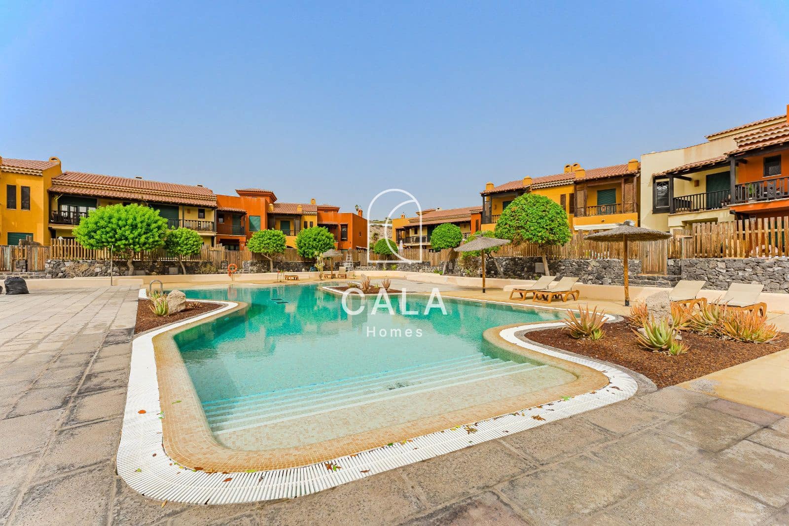 3 chambre Maison de Ville à vendre à Golf del Sur avec piscine garage - 540 000 € (Ref: 9242455)