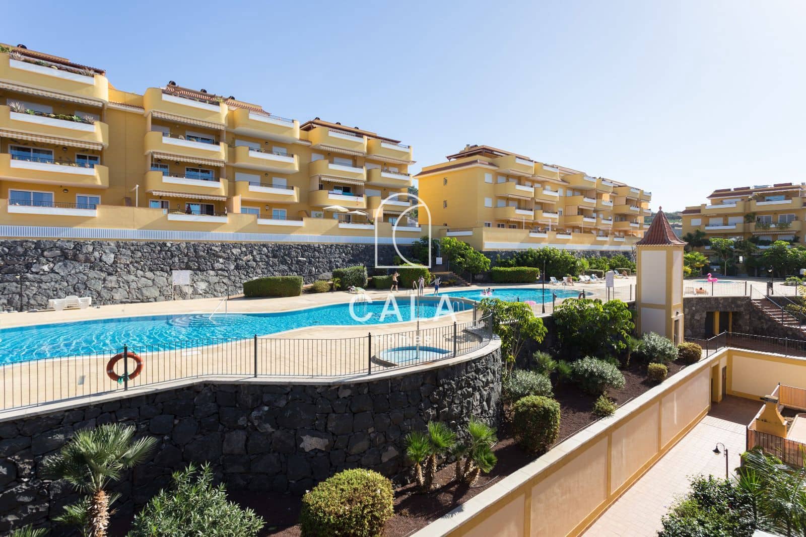 3 soveværelse Lejlighed til salg i Puerto Santiago med swimmingpool garage - € 620.000 (Ref: 9293423)