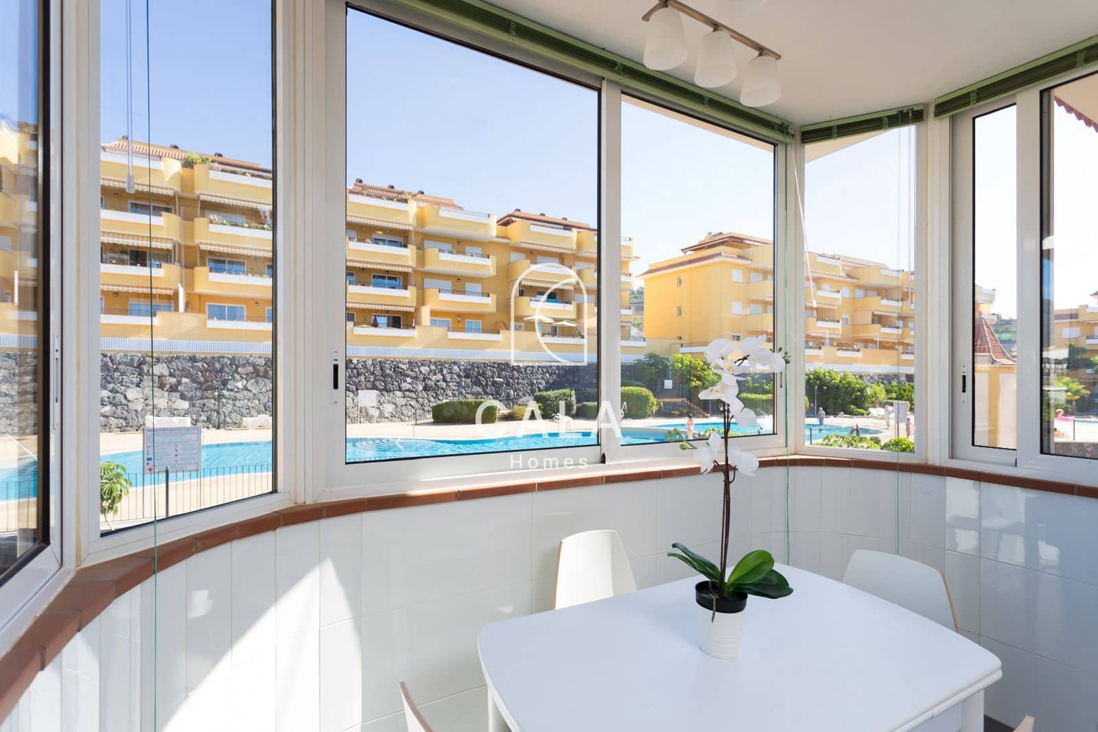 3 soveværelse Lejlighed til salg i Puerto Santiago med swimmingpool garage - € 620.000 (Ref: 9293423)