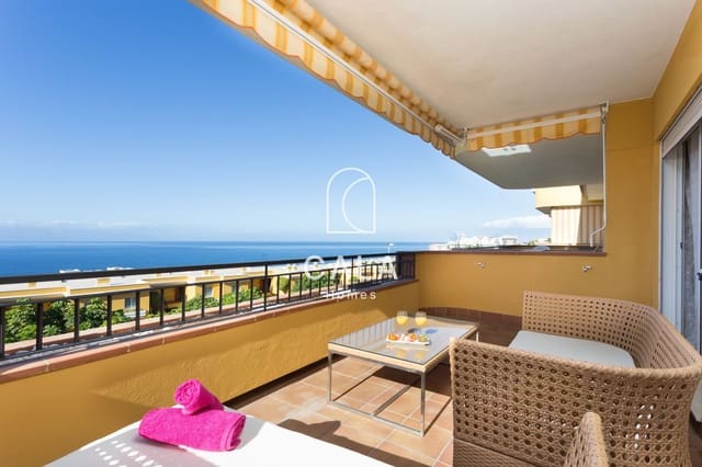 3 chambre Appartement à vendre à Puerto Santiago, Santiago del Teide avec piscine garage - 620 000 € (Ref: 9293423)