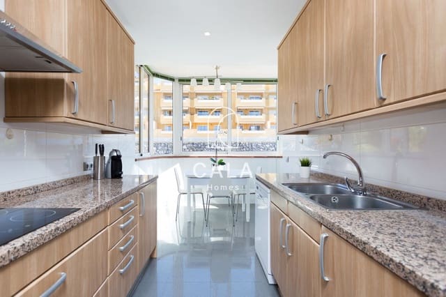 3 chambre Appartement à vendre à Puerto Santiago, Santiago del Teide avec piscine garage - 620 000 € (Ref: 9293423)