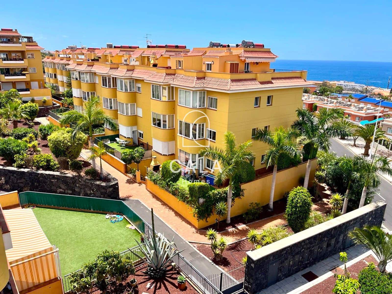 3 soveværelse Lejlighed til salg i Puerto Santiago med swimmingpool garage - € 620.000 (Ref: 9293423)