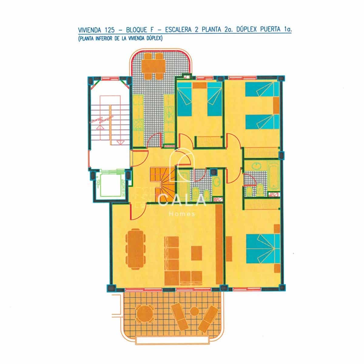3 soveværelse Lejlighed til salg i Puerto Santiago med swimmingpool garage - € 620.000 (Ref: 9293423)