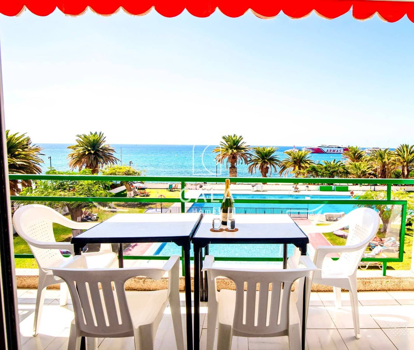 1 slaapkamer Flat te koop in Los Cristianos met zwembad - € 360.000 (Ref: 9297952)