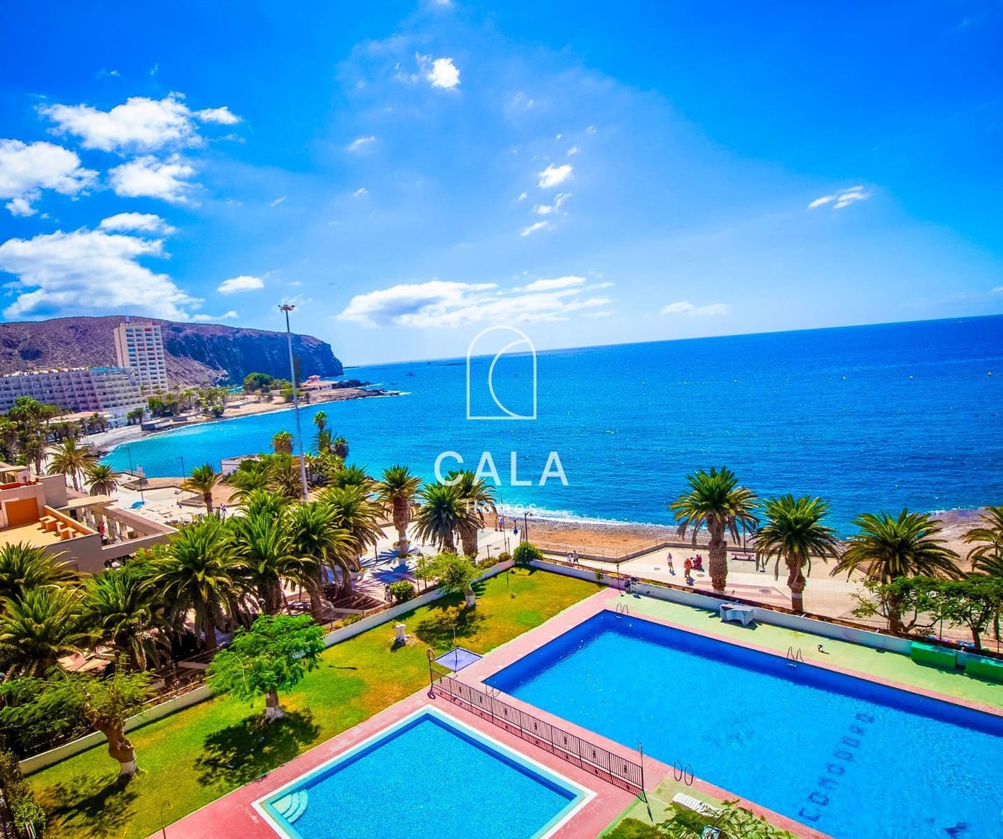 1 slaapkamer Flat te koop in Los Cristianos met zwembad - € 360.000 (Ref: 9297952)