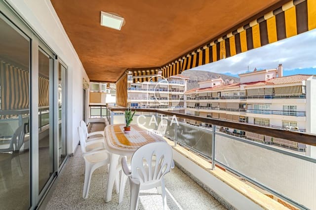 3 soveværelse Lejlighed til salg i Los Cristianos, Arona med swimmingpool garage - € 495.000 (Ref: 9297953)