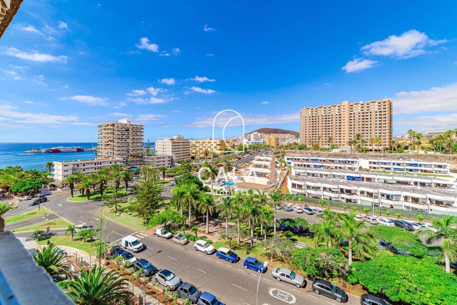 3 chambre Appartement à vendre à Los Cristianos avec piscine garage - 495 000 € (Ref: 9297953)