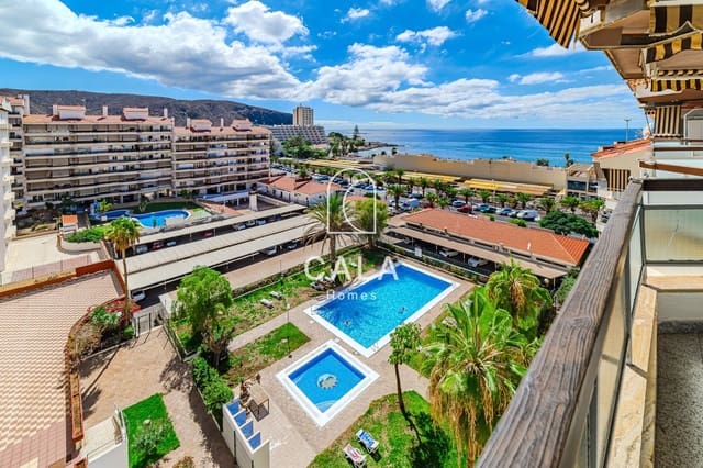 3 soveværelse Lejlighed til salg i Los Cristianos, Arona med swimmingpool garage - € 495.000 (Ref: 9297953)