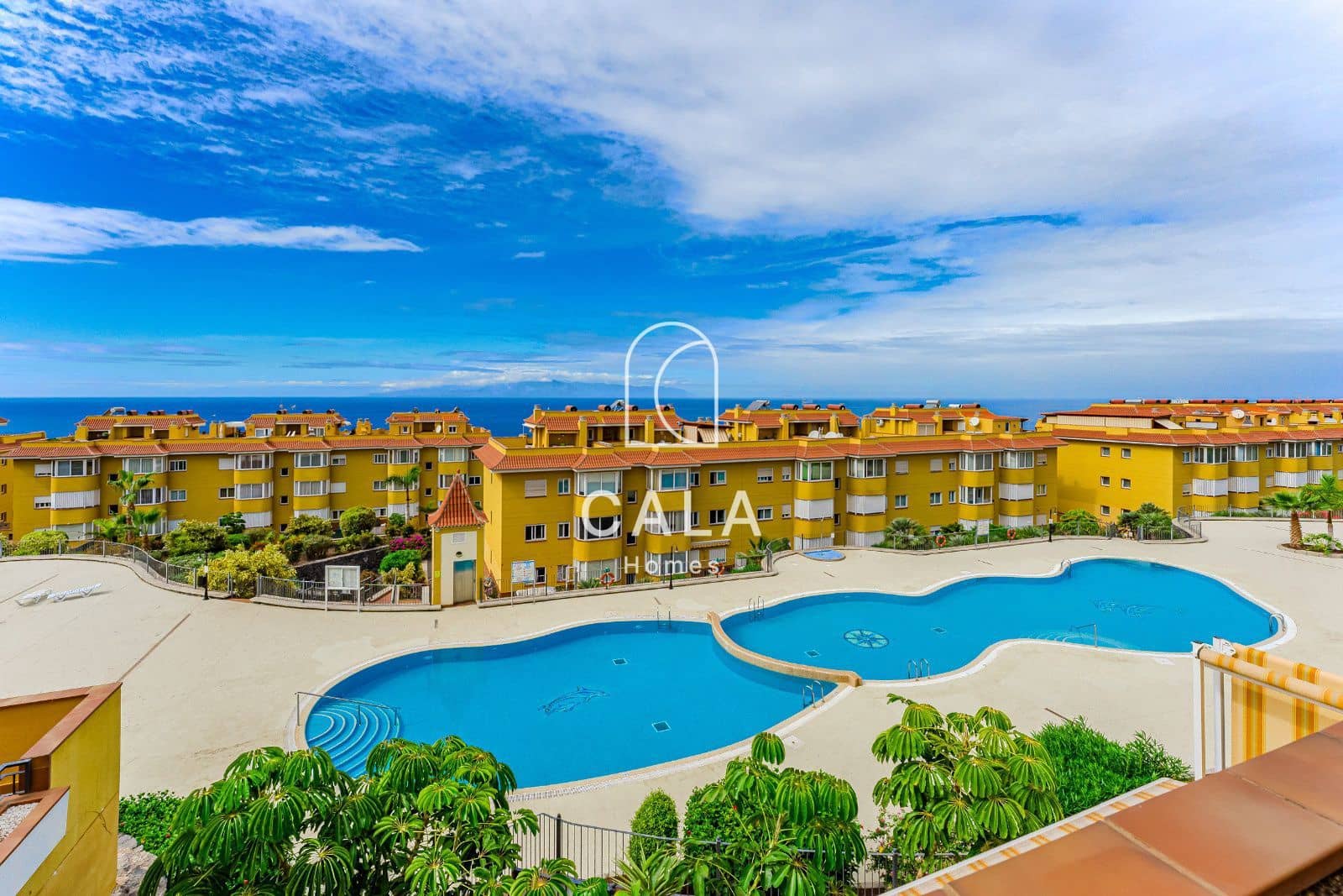 2 soverom Leilighet til salgs i Puerto Santiago med garasje - € 423 000 (Ref: 9325181)