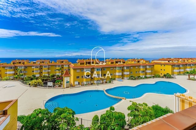 2 slaapkamer Flat te koop in Puerto Santiago, Santiago del Teide met garage - € 423.000 (Ref: 9325181)