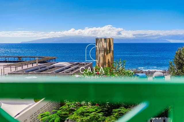 4 Zimmer Haus zu verkaufen in Puerto Santiago, Santiago del Teide mit Pool Garage - 640.000 € (Ref: 9339236)