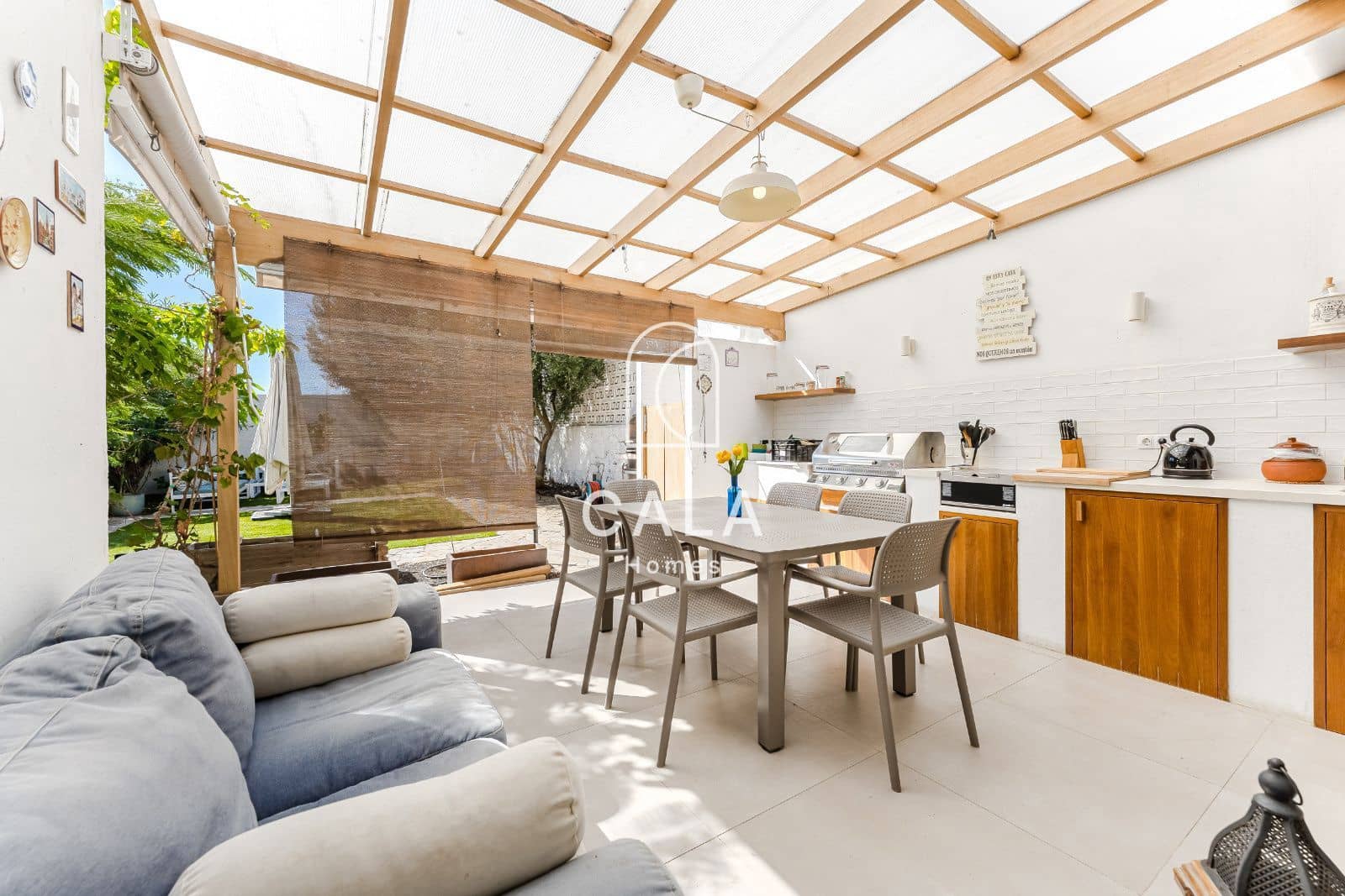 4 Zimmer Haus zu verkaufen in Puerto Santiago mit Pool Garage - 640.000 € (Ref: 9339236)