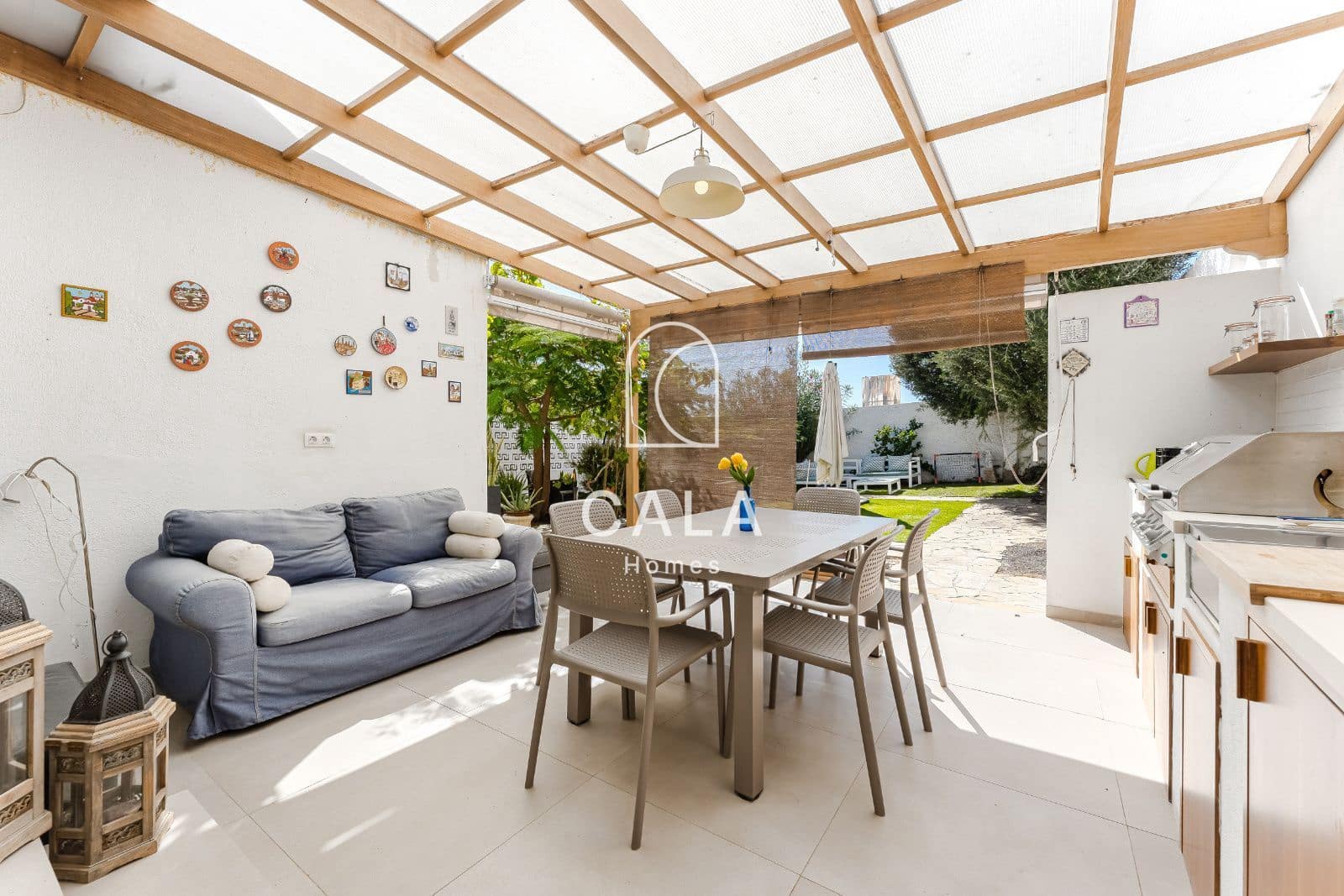 4 Zimmer Haus zu verkaufen in Puerto Santiago mit Pool Garage - 640.000 € (Ref: 9339236)