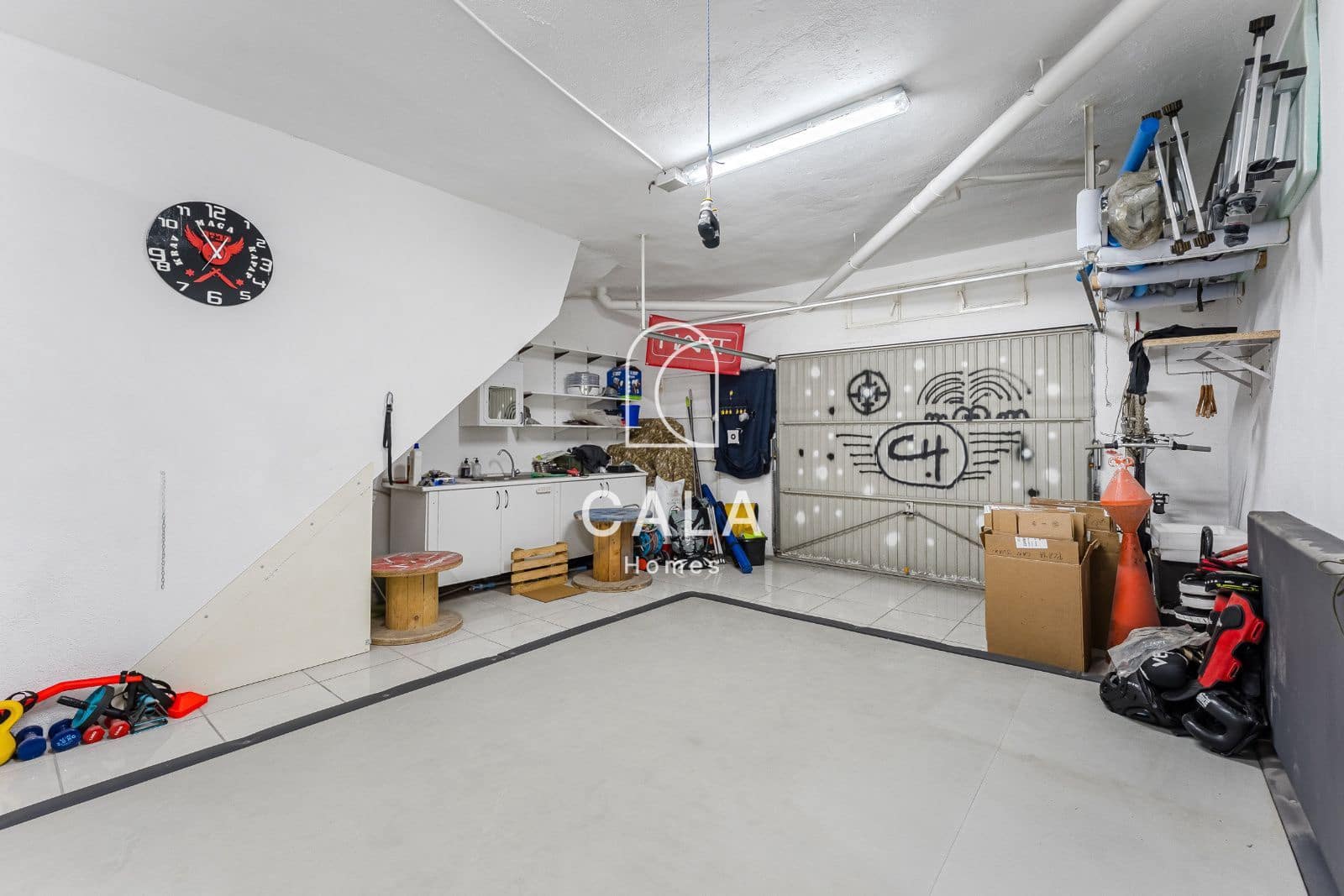 4 sovrum Hus till salu i Playa San Juan med pool garage - 407 000 € (Ref: 9345756)