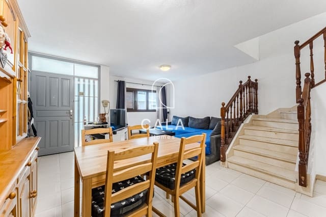 4 bedroom Townhouse for sale in Playa San Juan, Guía de Isora with pool garage - € 416,000 (Ref: 9345756)