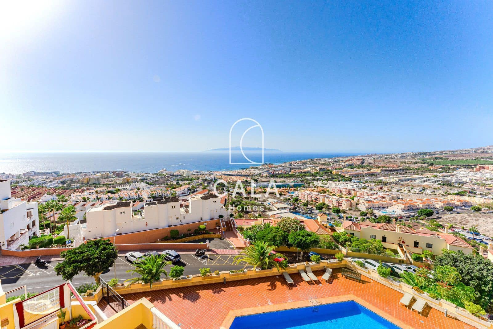 1 soveværelse Lejlighed til salg i Adeje med swimmingpool - € 298.000 (Ref: 9363479)