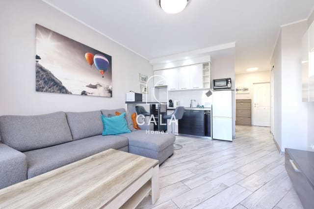 1 soverom Leilighet til salgs i Playa Fañabe, Adeje med svømmebasseng - € 316 000 (Ref: 9376915)