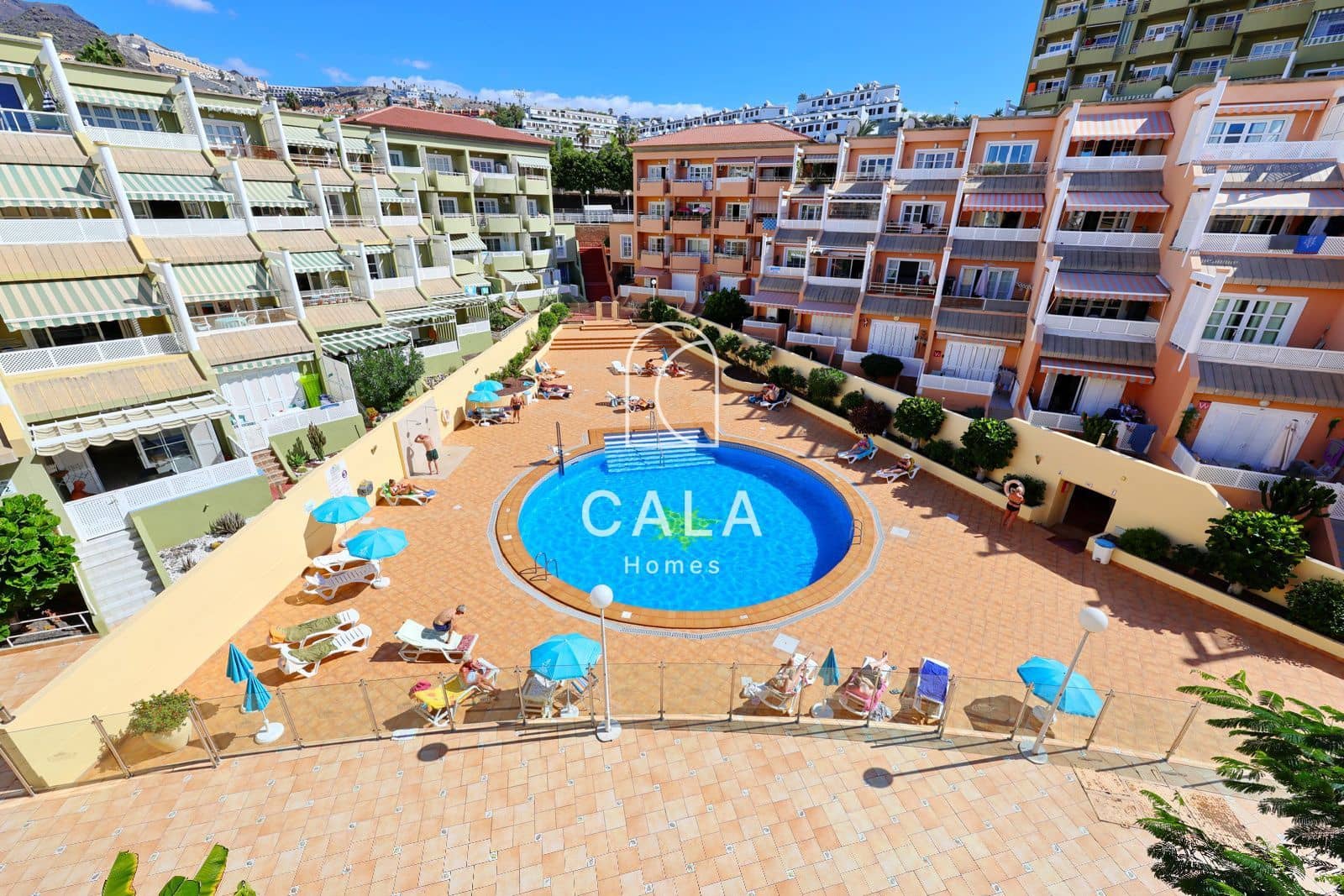 1 camera da letto Appartamento in vendita in Playa Fanabe con piscina - 316.000 € (Rif: 9376915)