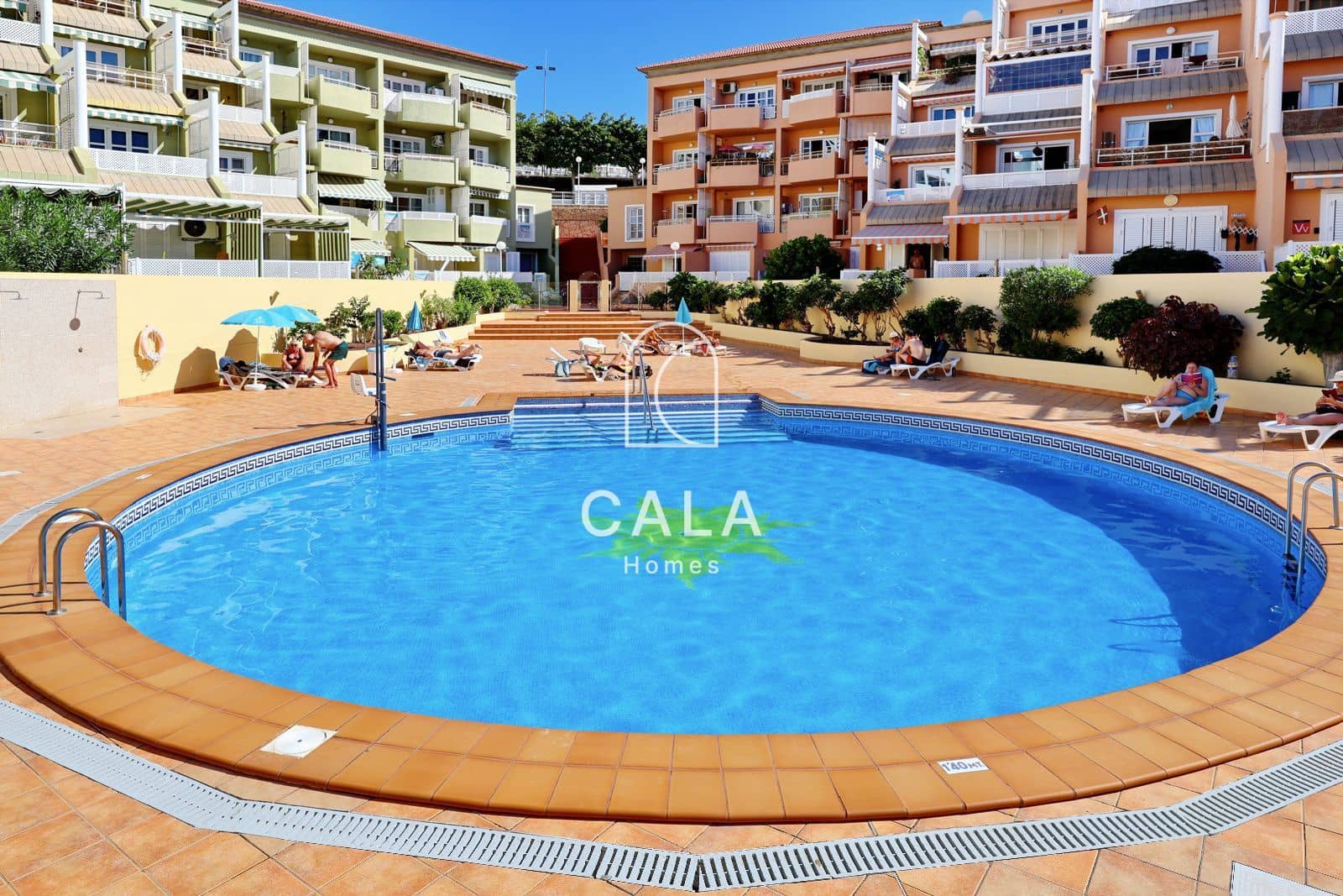 1 camera da letto Appartamento in vendita in Playa Fanabe con piscina - 316.000 € (Rif: 9376915)