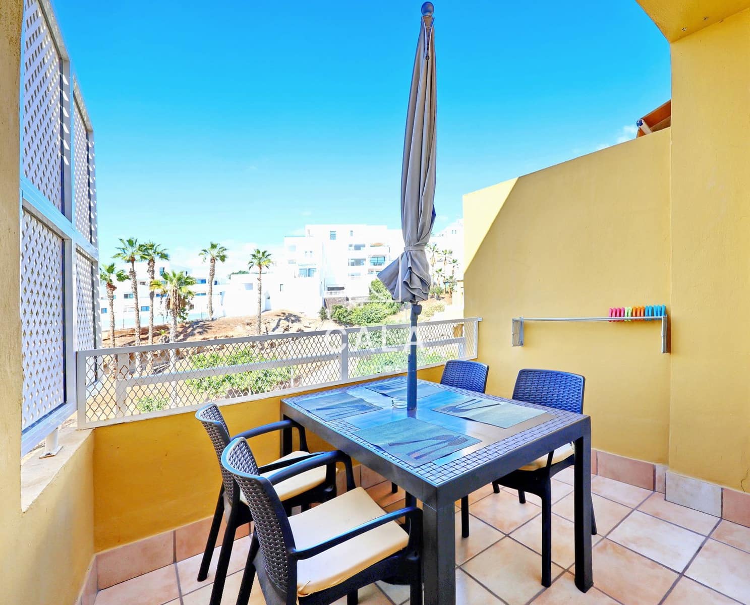 1 camera da letto Appartamento in vendita in Playa Fanabe con piscina - 316.000 € (Rif: 9376915)