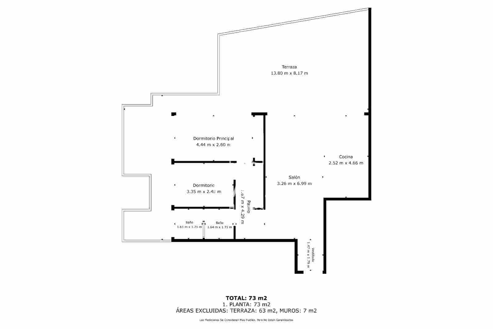 2 makuuhuone Asunto myytävänä paikassa Playa del Duque mukana uima-altaan 
autotalli - 695 000 € (Ref: 9380102)