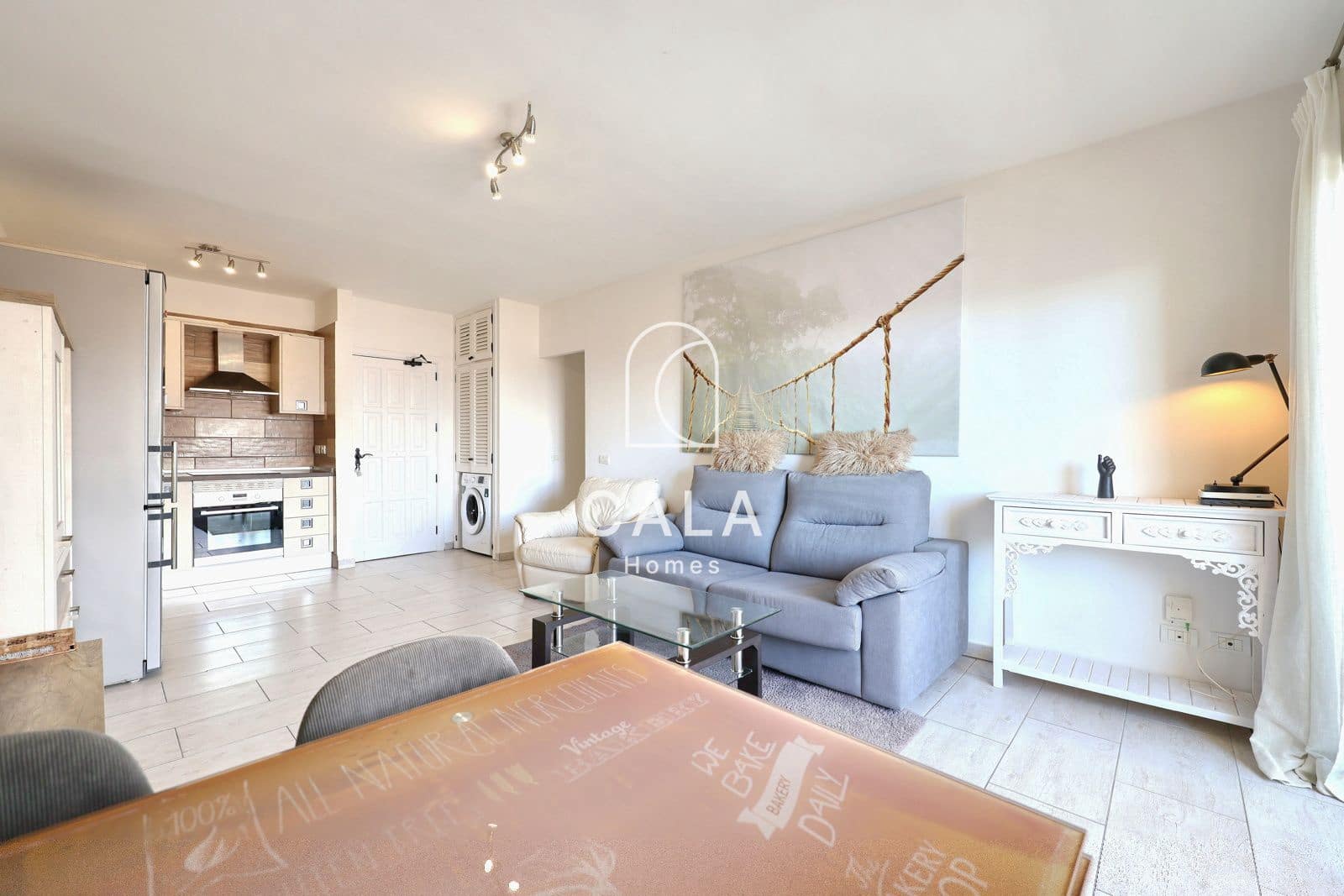 1 bedroom Flat for sale in Playa Paraiso with pool - € 265,000 (Ref: 9394341)