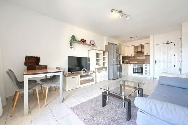 1 chambre Appartement à vendre à Playa Paraiso, Adeje avec piscine - 265 000 € (Ref: 9394341)