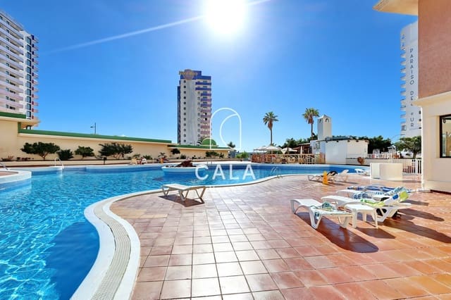 1 chambre Appartement à vendre à Playa Paraiso, Adeje avec piscine - 265 000 € (Ref: 9394341)