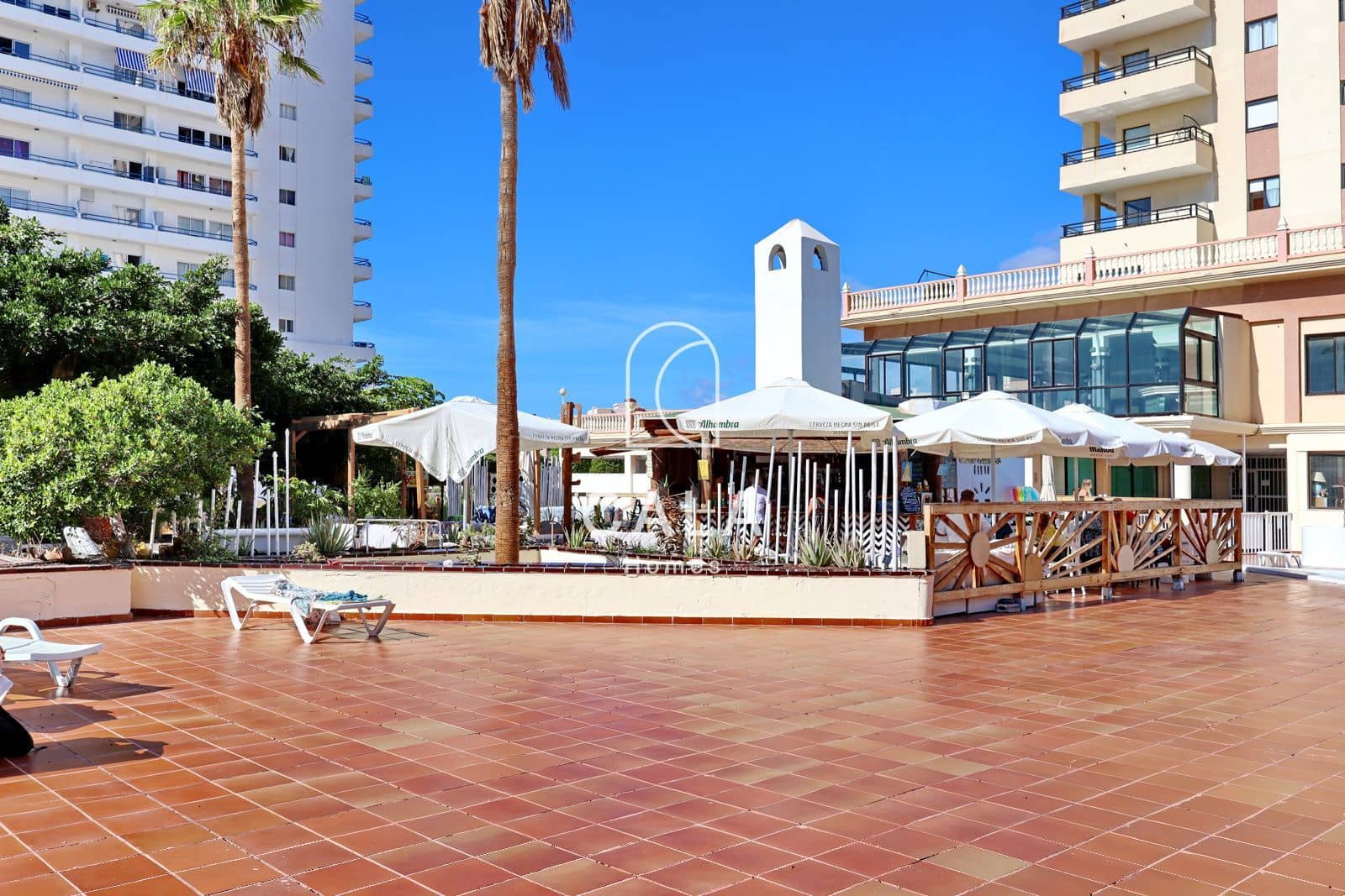 1 bedroom Flat for sale in Playa Paraiso with pool - € 265,000 (Ref: 9394341)