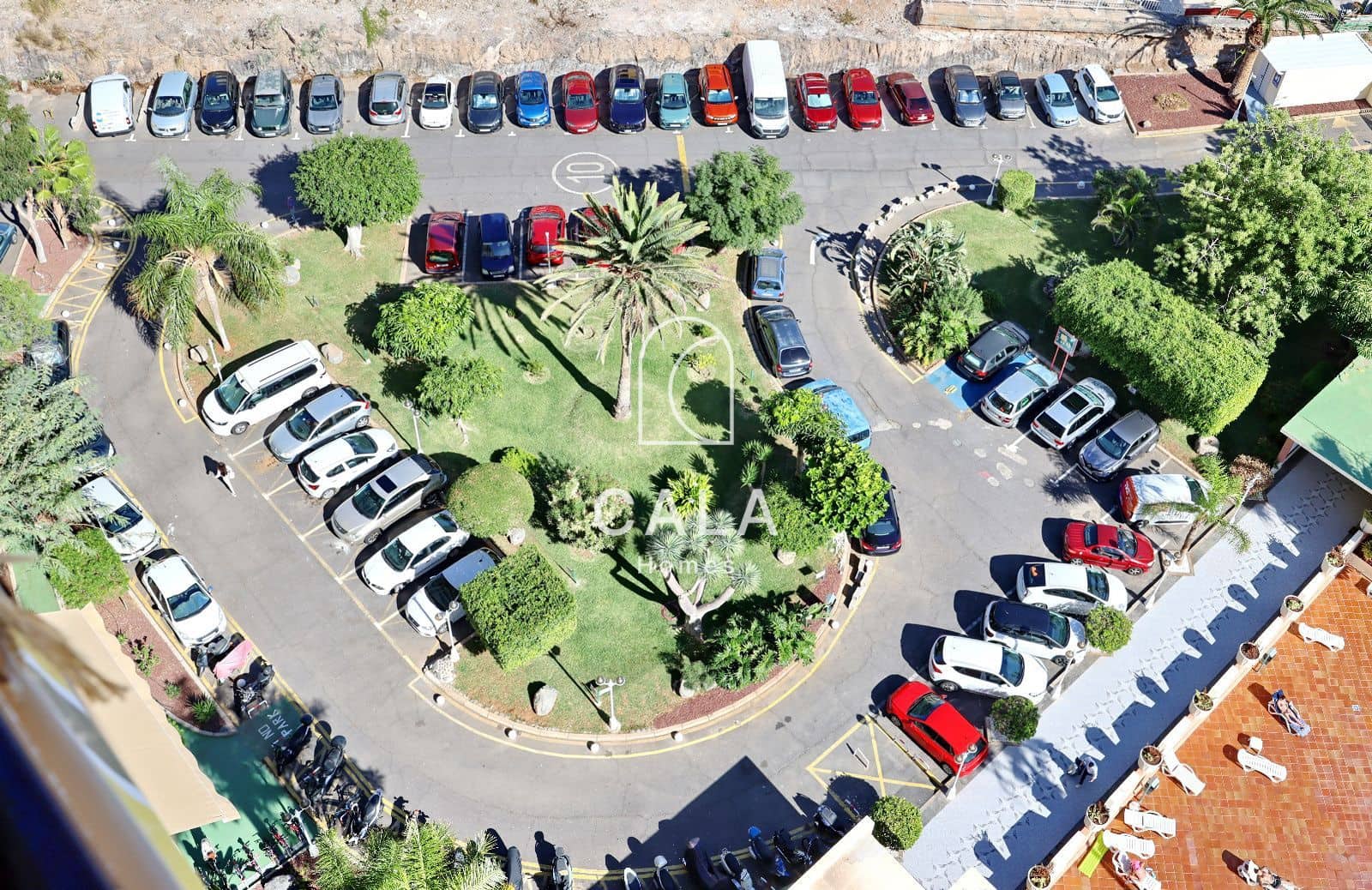 1 bedroom Flat for sale in Playa Paraiso with pool - € 265,000 (Ref: 9394341)